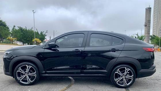 FIAT FASTBACK 1.0 TURBO 200 FLEX IMPETUS CVT FIAT FASTBACK 1.0 TURBO 200 FLEX IMPETUS CVT